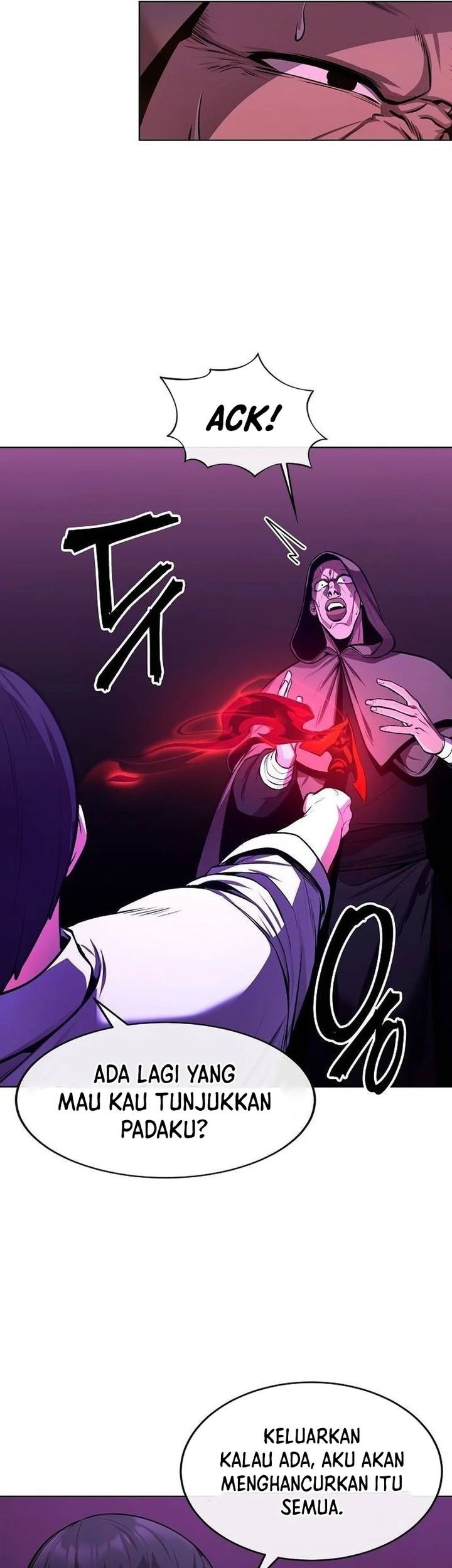 Heavenly Demon Wants to Be a Chef Chapter 26 - halaman 19