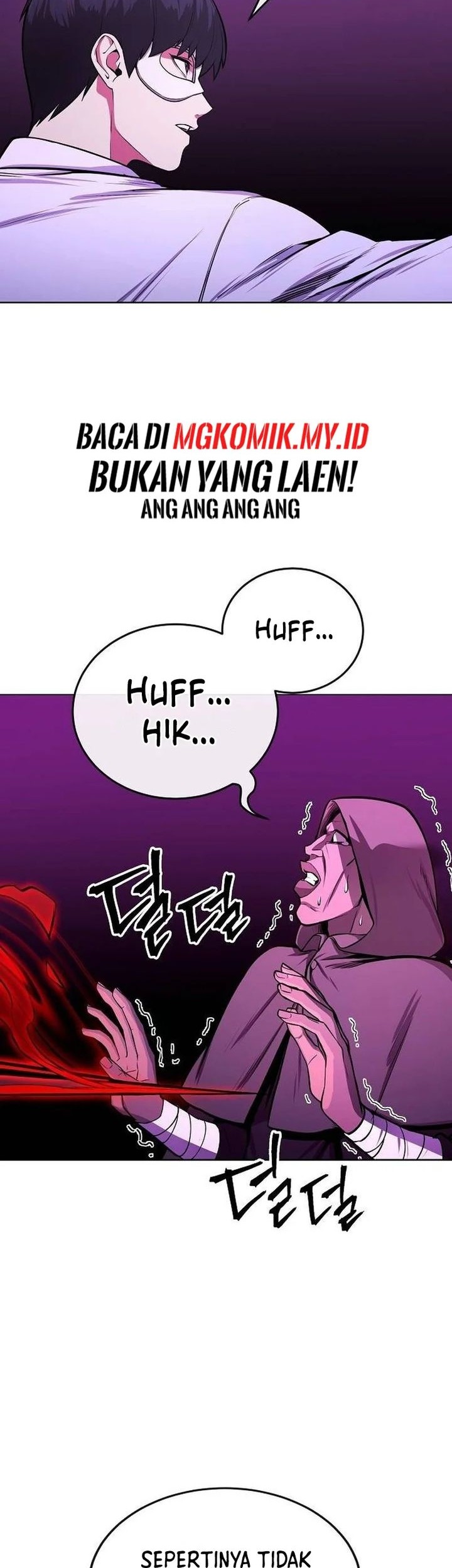 Heavenly Demon Wants to Be a Chef Chapter 26 - halaman 20