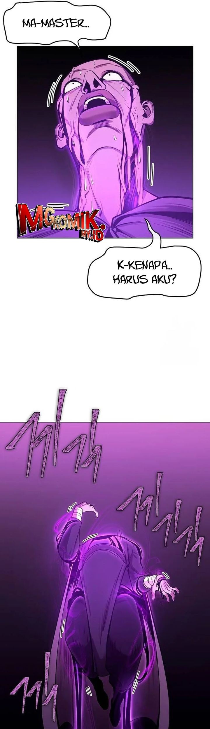Heavenly Demon Wants to Be a Chef Chapter 26 - halaman 28