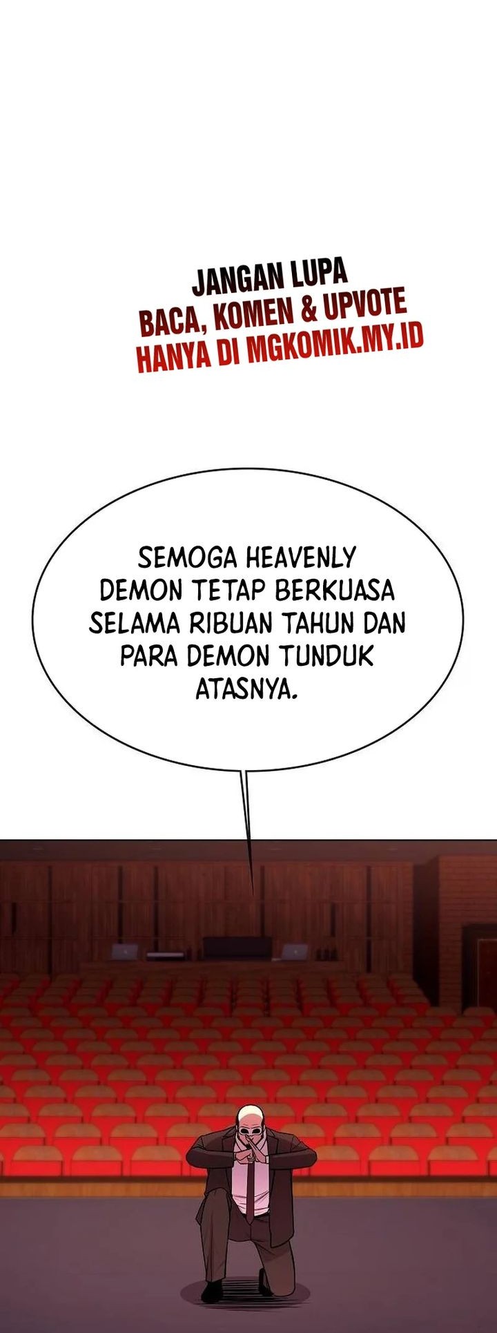 Heavenly Demon Wants to Be a Chef Chapter 26 - halaman 42