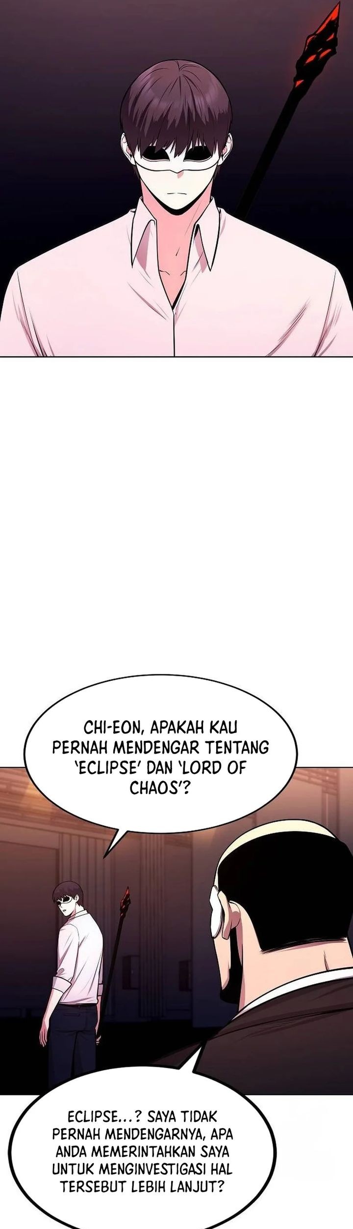 Heavenly Demon Wants to Be a Chef Chapter 26 - halaman 43
