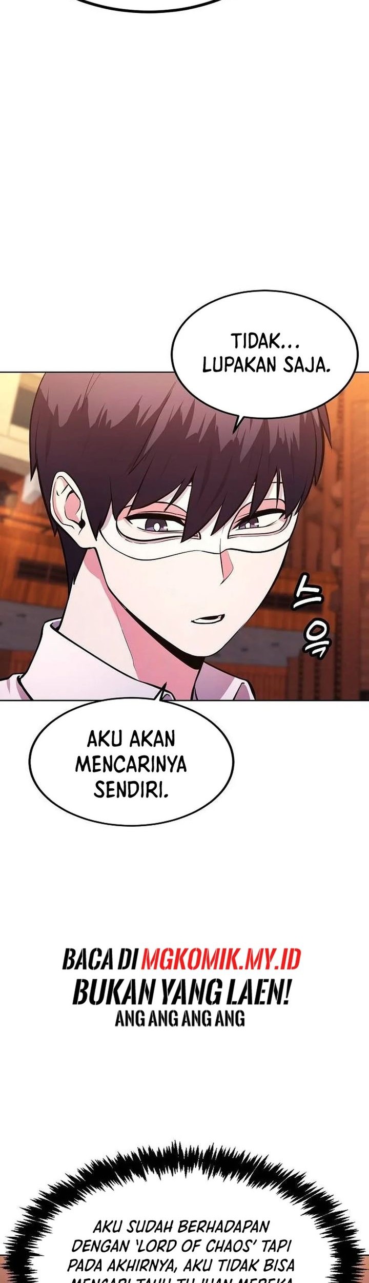 Heavenly Demon Wants to Be a Chef Chapter 26 - halaman 44