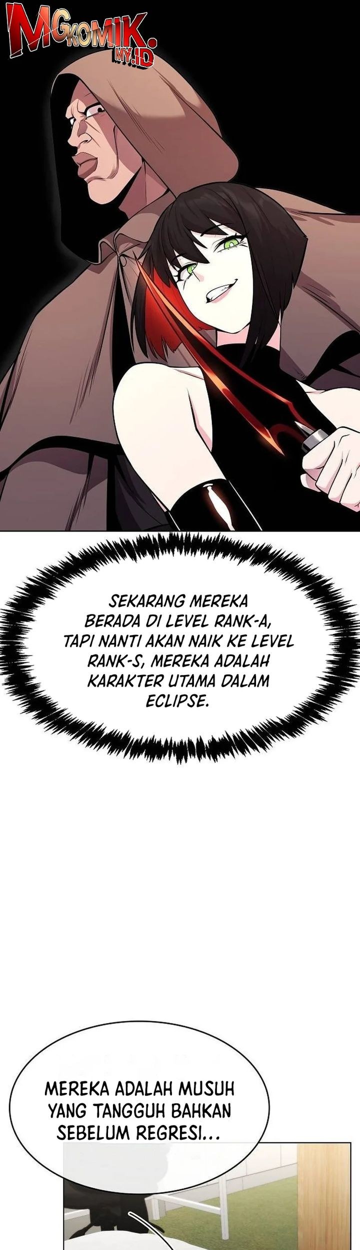 Heavenly Demon Wants to Be a Chef Chapter 26 - halaman 52