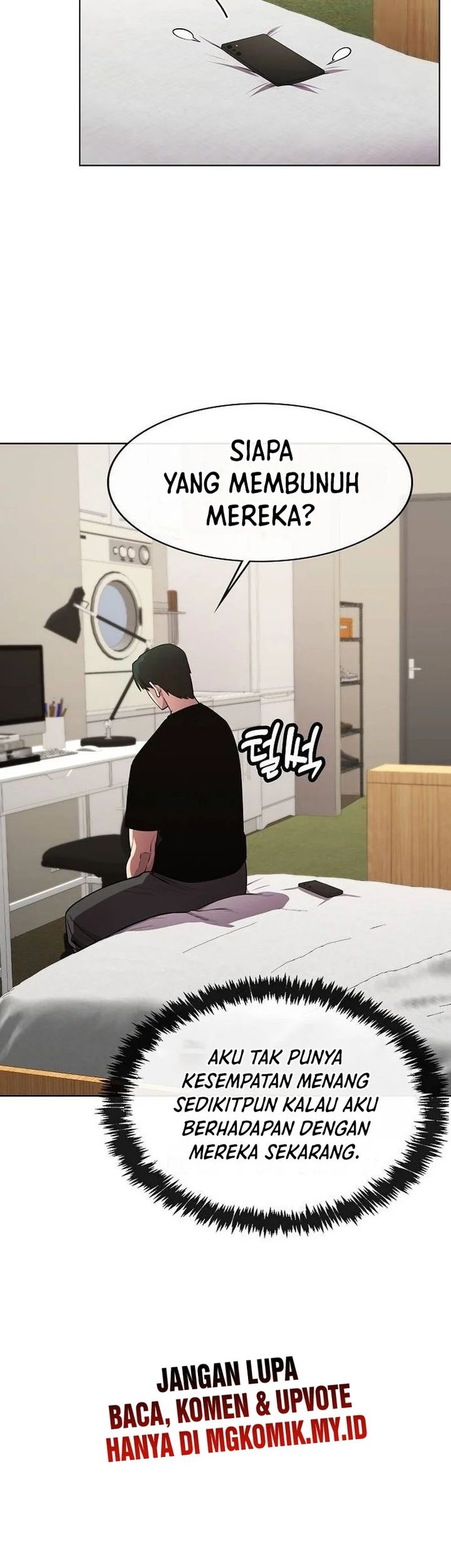 Heavenly Demon Wants to Be a Chef Chapter 26 - halaman 53