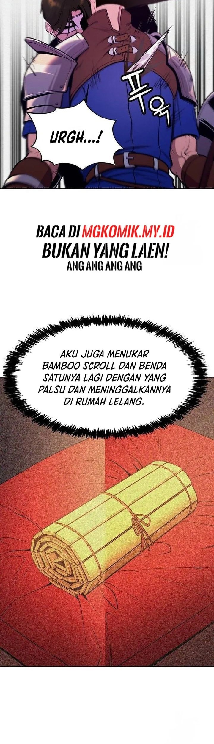 Heavenly Demon Wants to Be a Chef Chapter 26 - halaman 56