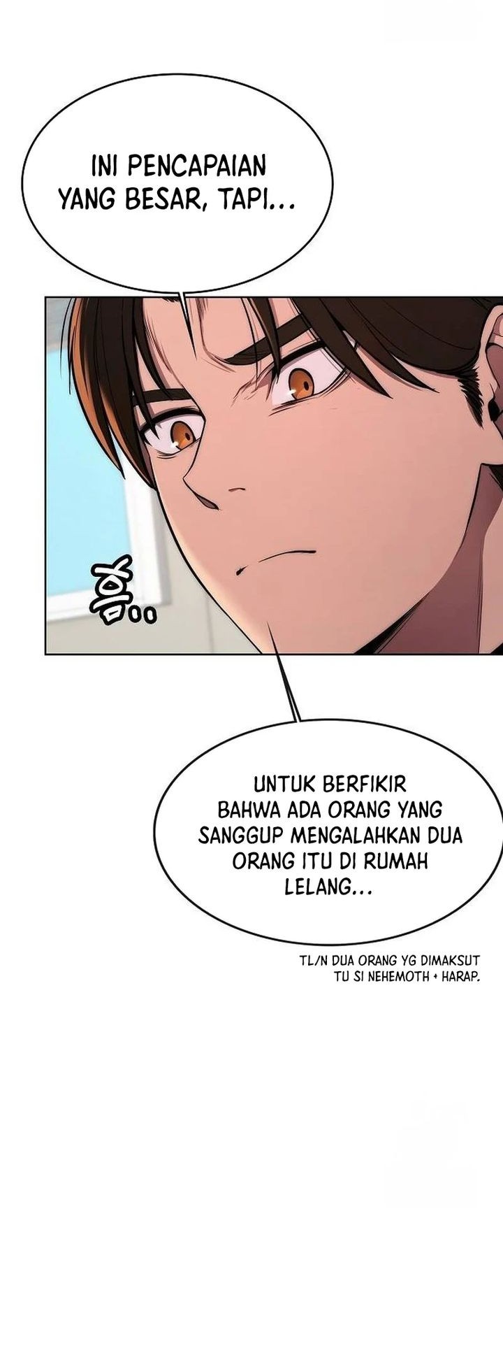 Heavenly Demon Wants to Be a Chef Chapter 26 - halaman 57