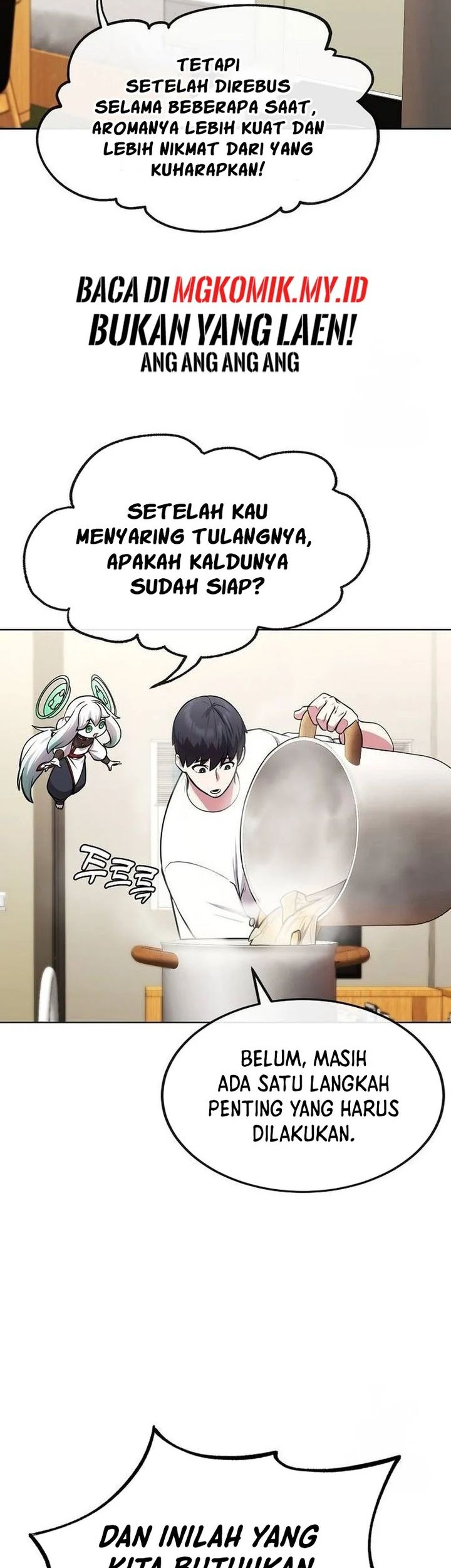 Heavenly Demon Wants to Be a Chef Chapter 26 - halaman 68