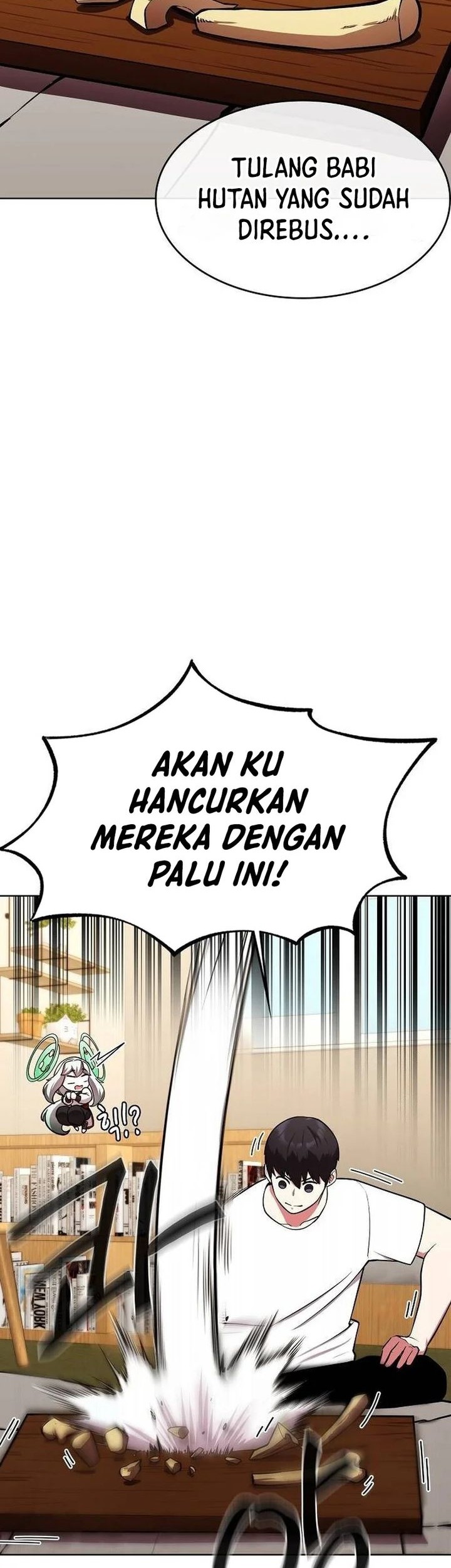 Heavenly Demon Wants to Be a Chef Chapter 26 - halaman 71