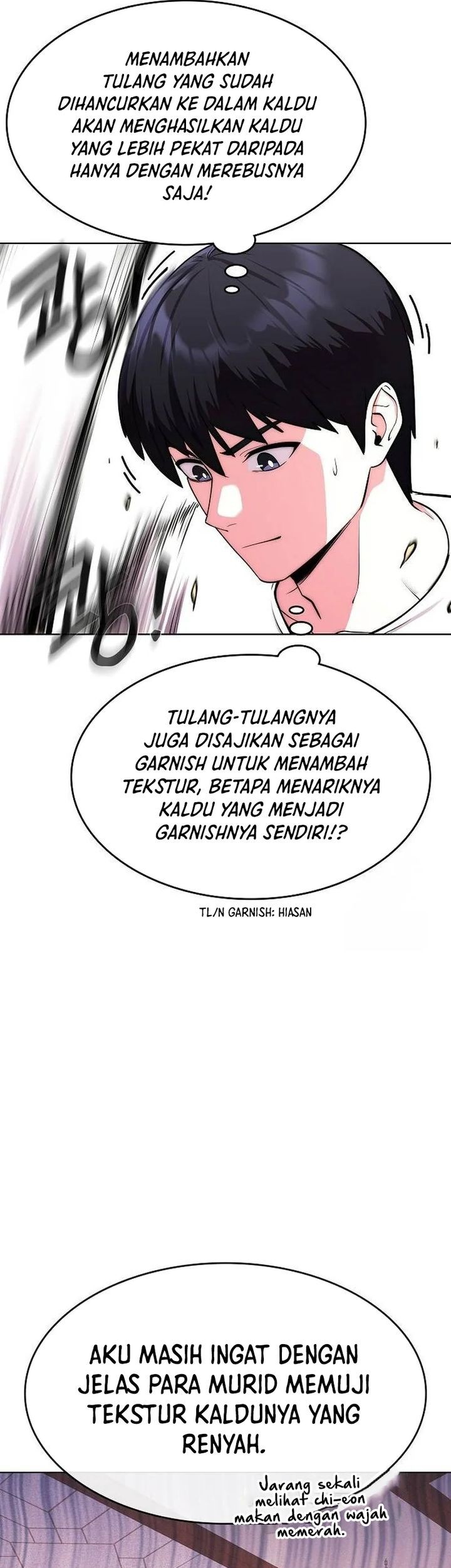 Heavenly Demon Wants to Be a Chef Chapter 26 - halaman 73