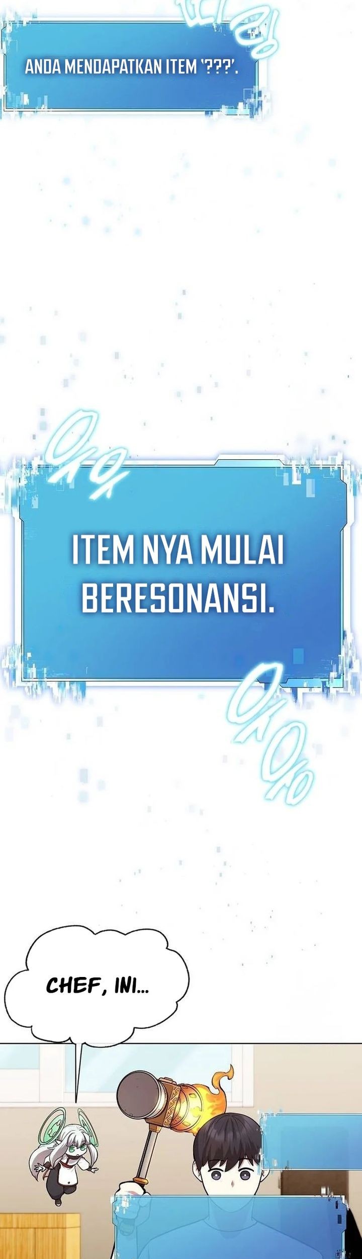 Heavenly Demon Wants to Be a Chef Chapter 26 - halaman 76