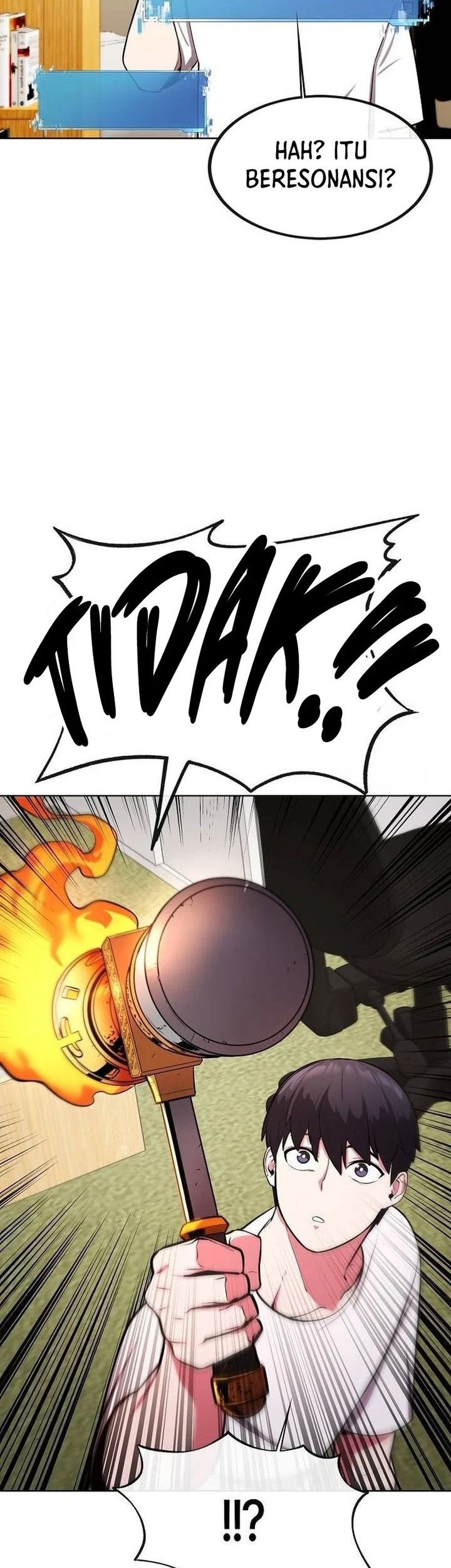 Heavenly Demon Wants to Be a Chef Chapter 26 - halaman 77