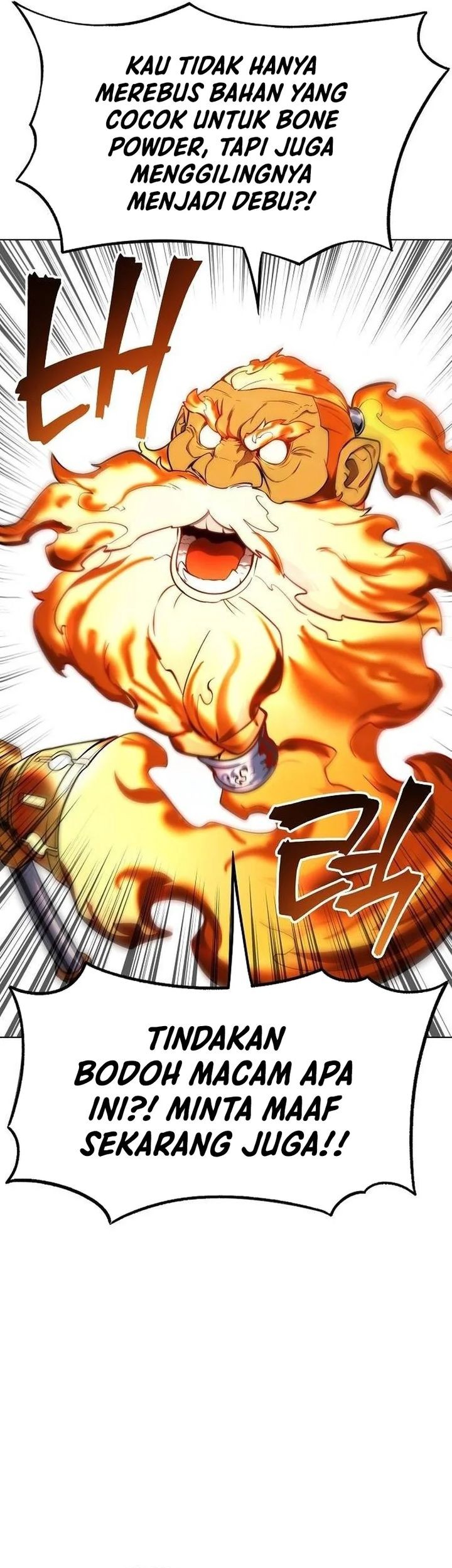 Heavenly Demon Wants to Be a Chef Chapter 26 - halaman 79