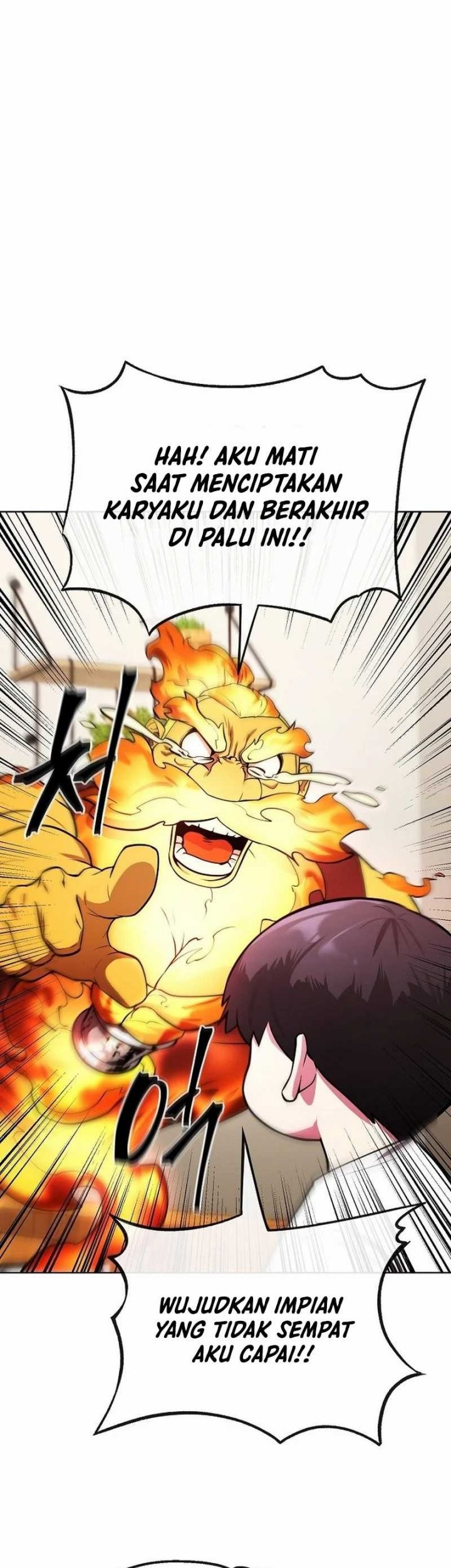 Heavenly Demon Wants to Be a Chef Chapter 27 - halaman 13