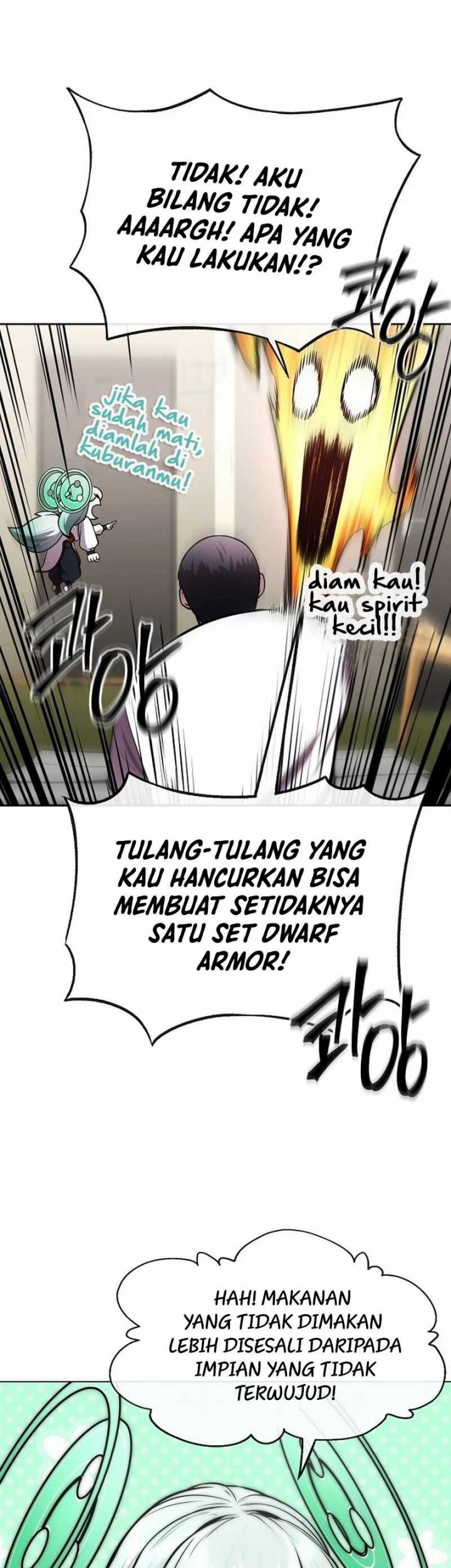 Heavenly Demon Wants to Be a Chef Chapter 27 - halaman 17