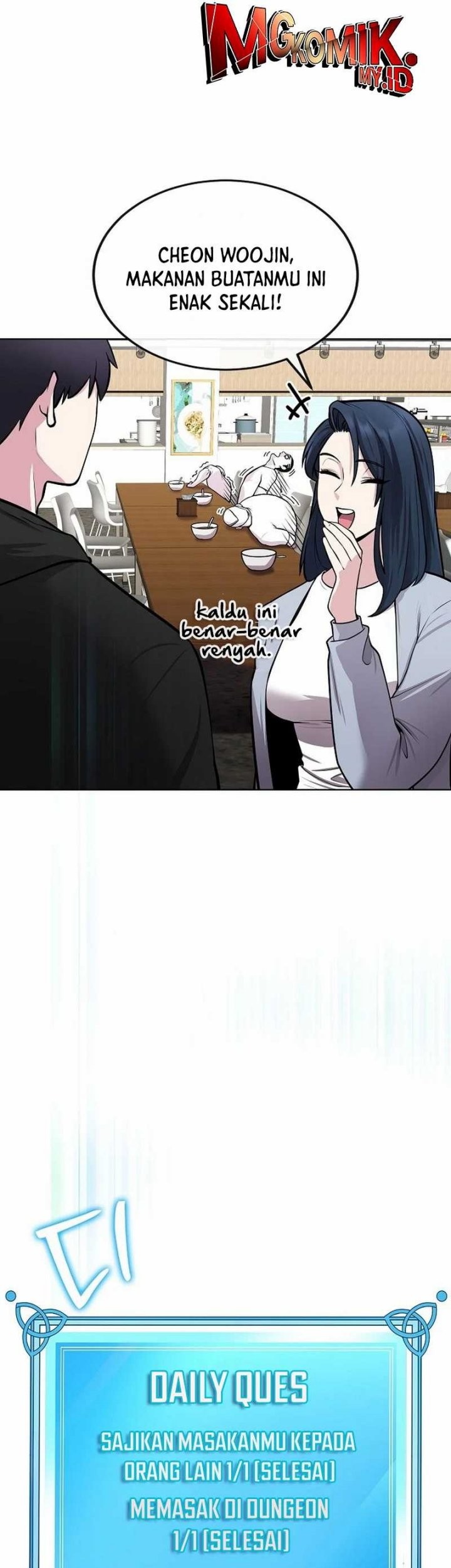 Heavenly Demon Wants to Be a Chef Chapter 27 - halaman 23