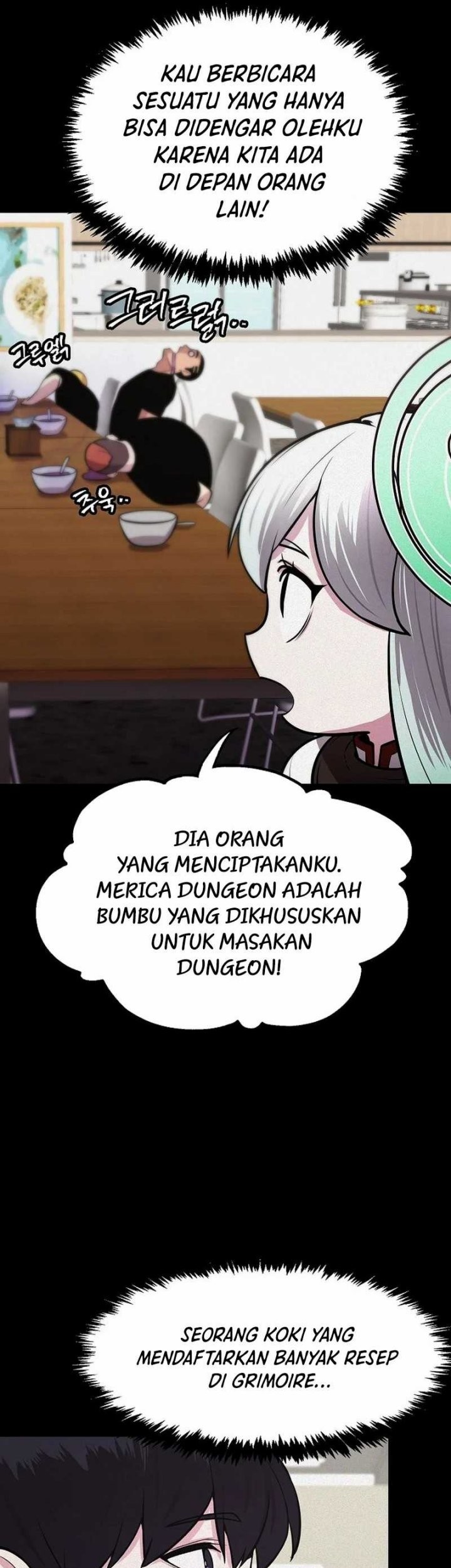 Heavenly Demon Wants to Be a Chef Chapter 27 - halaman 34