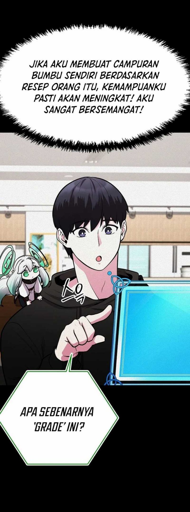 Heavenly Demon Wants to Be a Chef Chapter 27 - halaman 36
