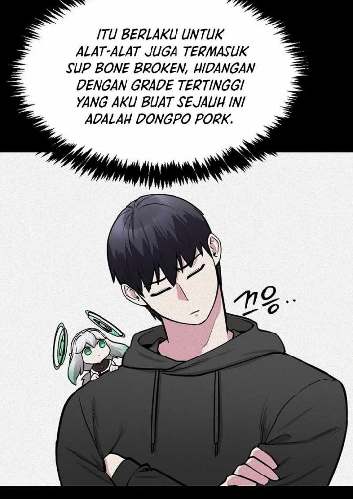 Heavenly Demon Wants to Be a Chef Chapter 27 - halaman 38