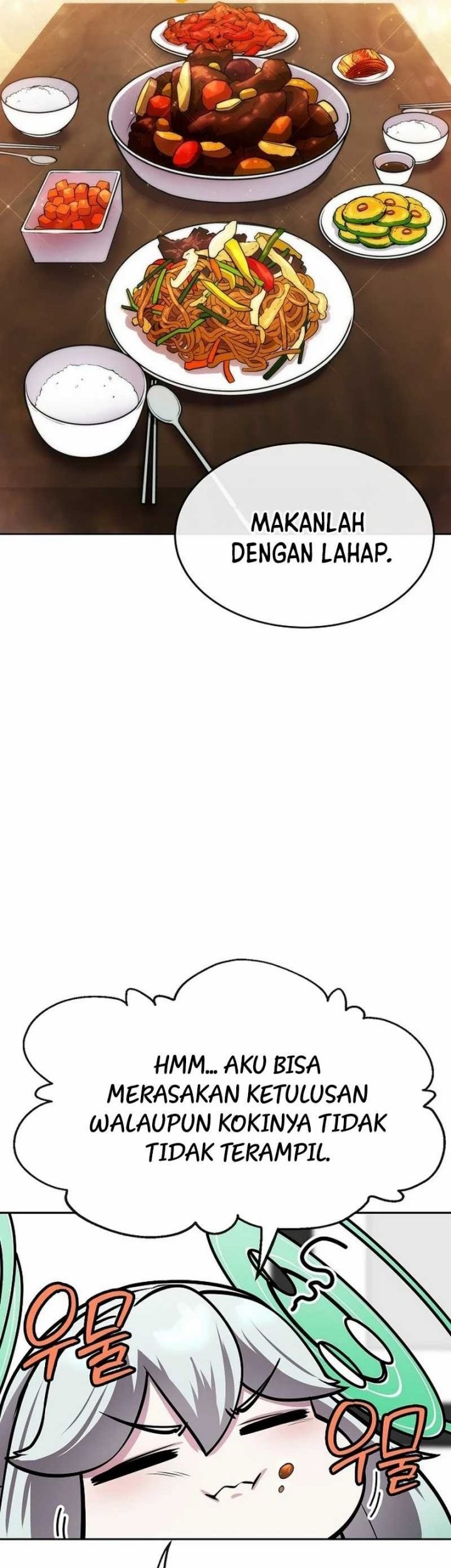 Heavenly Demon Wants to Be a Chef Chapter 27 - halaman 43