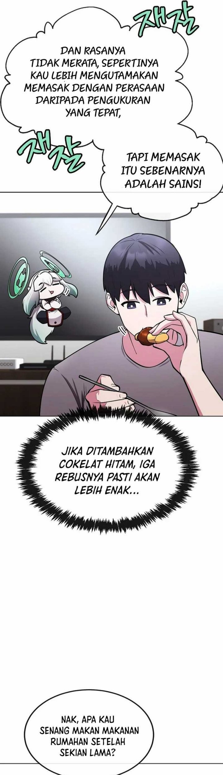 Heavenly Demon Wants to Be a Chef Chapter 27 - halaman 45