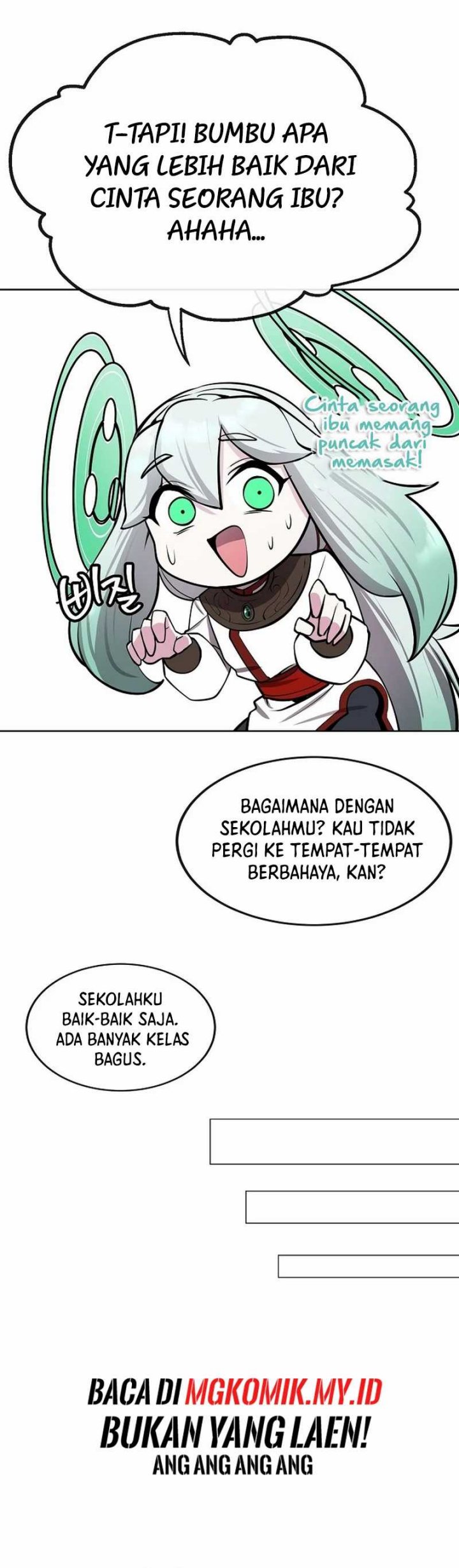 Heavenly Demon Wants to Be a Chef Chapter 27 - halaman 47