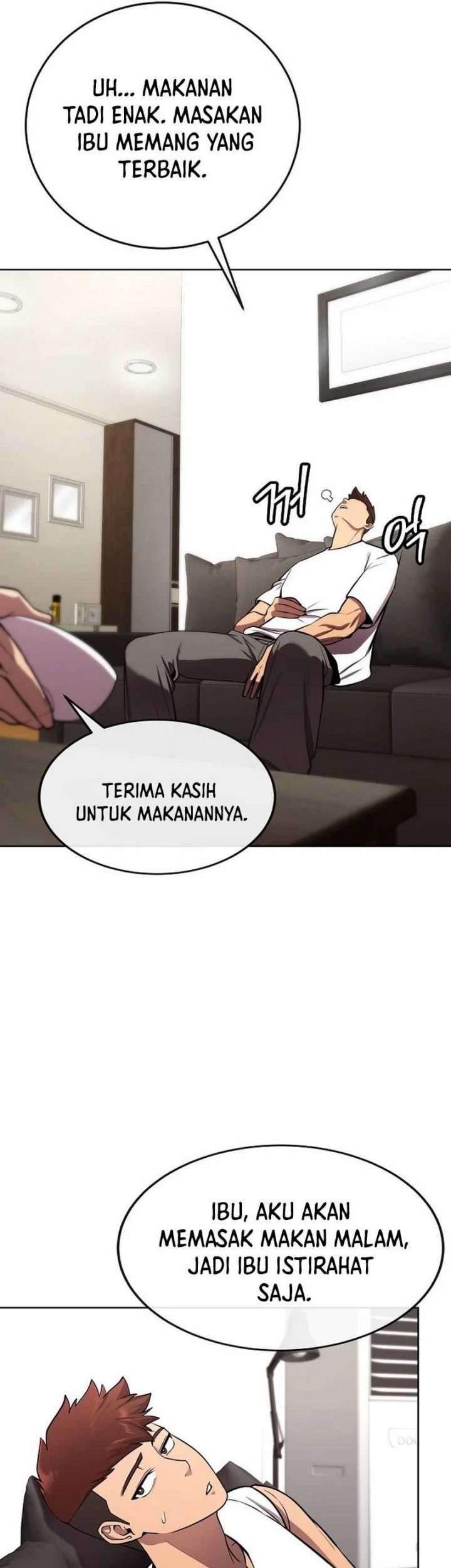 Heavenly Demon Wants to Be a Chef Chapter 27 - halaman 48