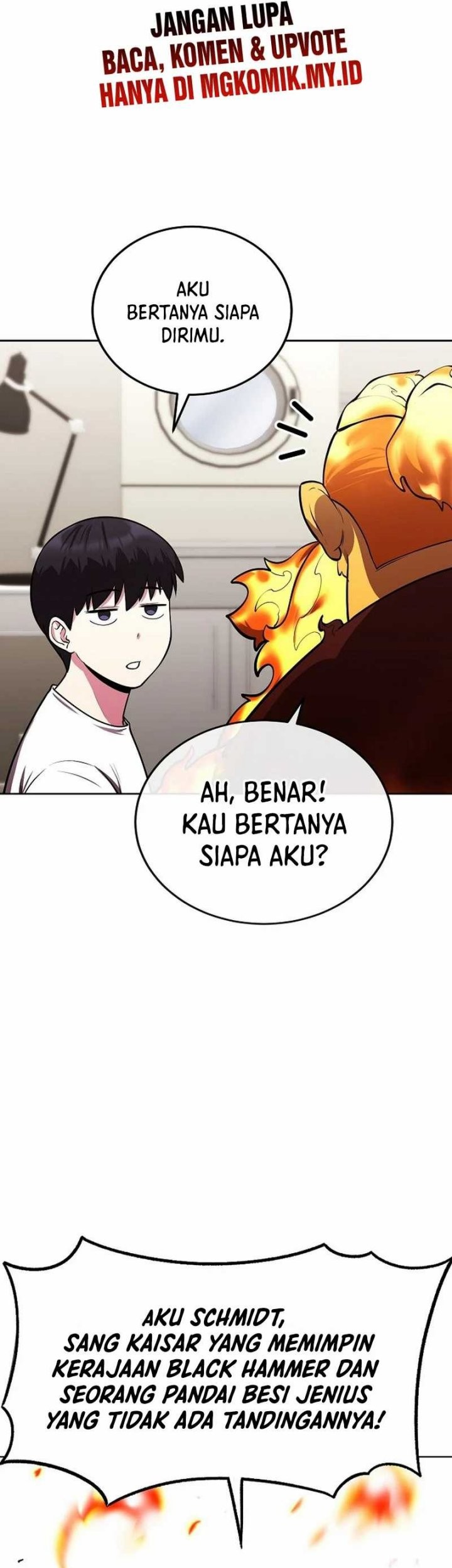 Heavenly Demon Wants to Be a Chef Chapter 27 - halaman 5