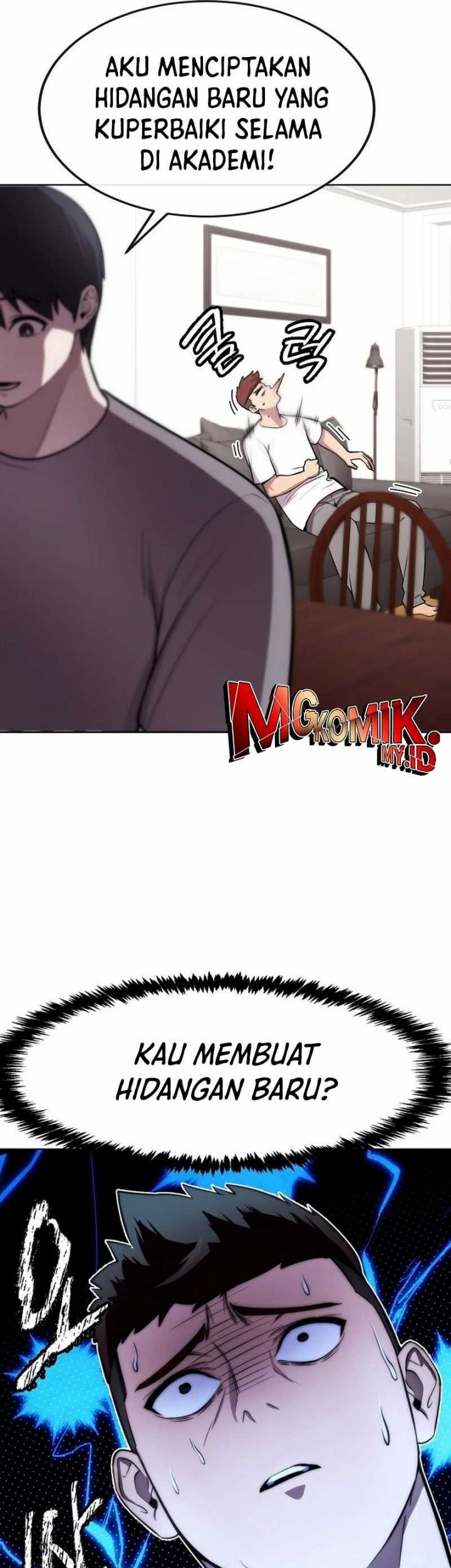 Heavenly Demon Wants to Be a Chef Chapter 27 - halaman 50