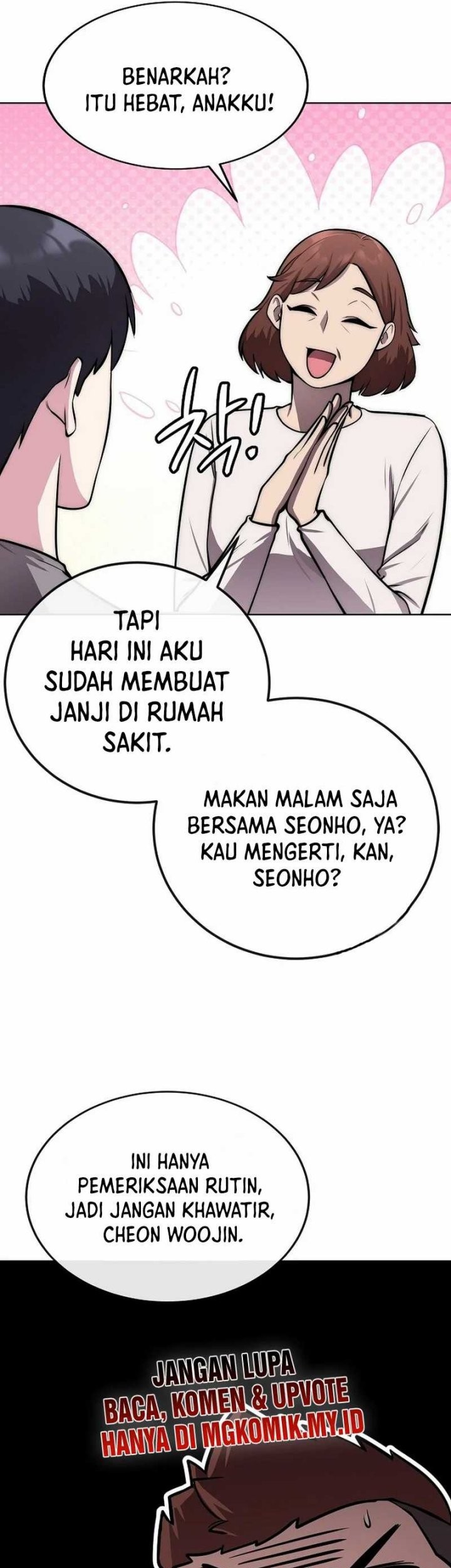 Heavenly Demon Wants to Be a Chef Chapter 27 - halaman 52
