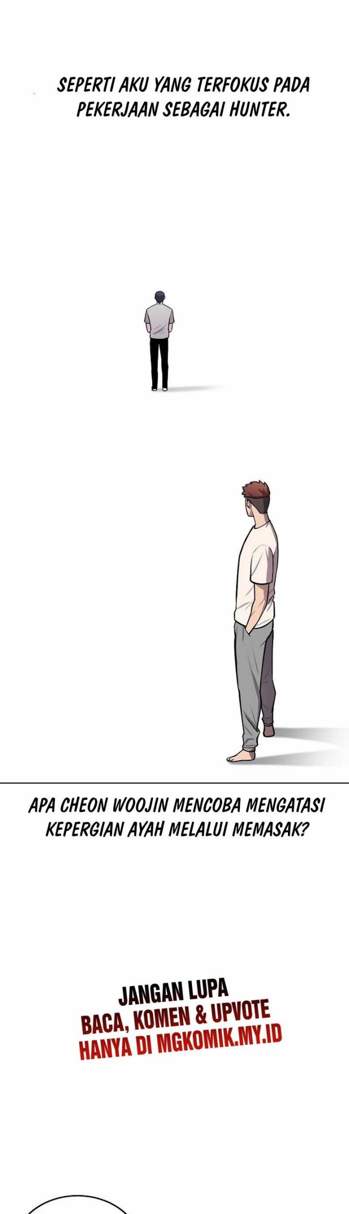 Heavenly Demon Wants to Be a Chef Chapter 27 - halaman 64