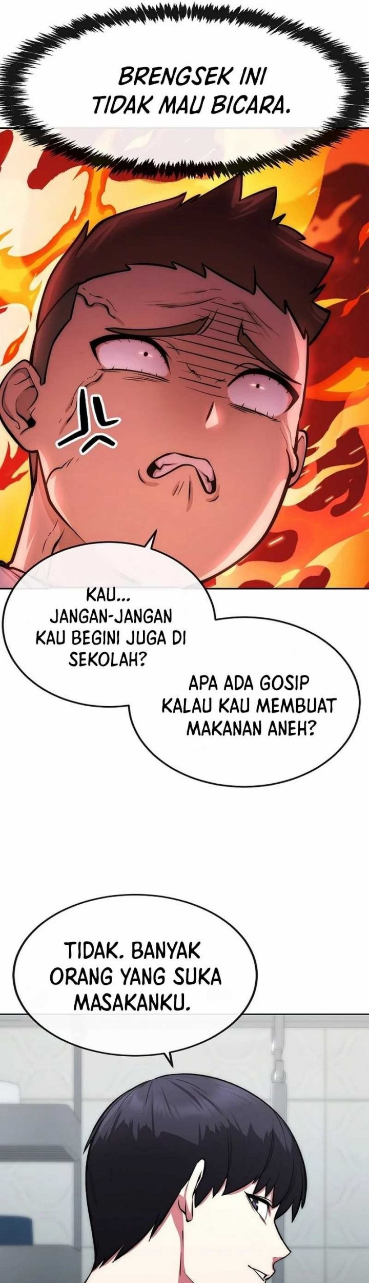 Heavenly Demon Wants to Be a Chef Chapter 27 - halaman 69