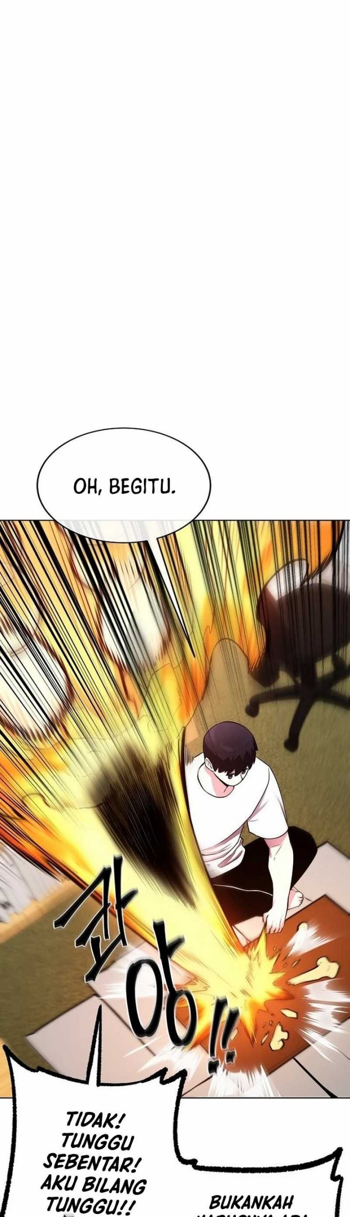 Heavenly Demon Wants to Be a Chef Chapter 27 - halaman 7