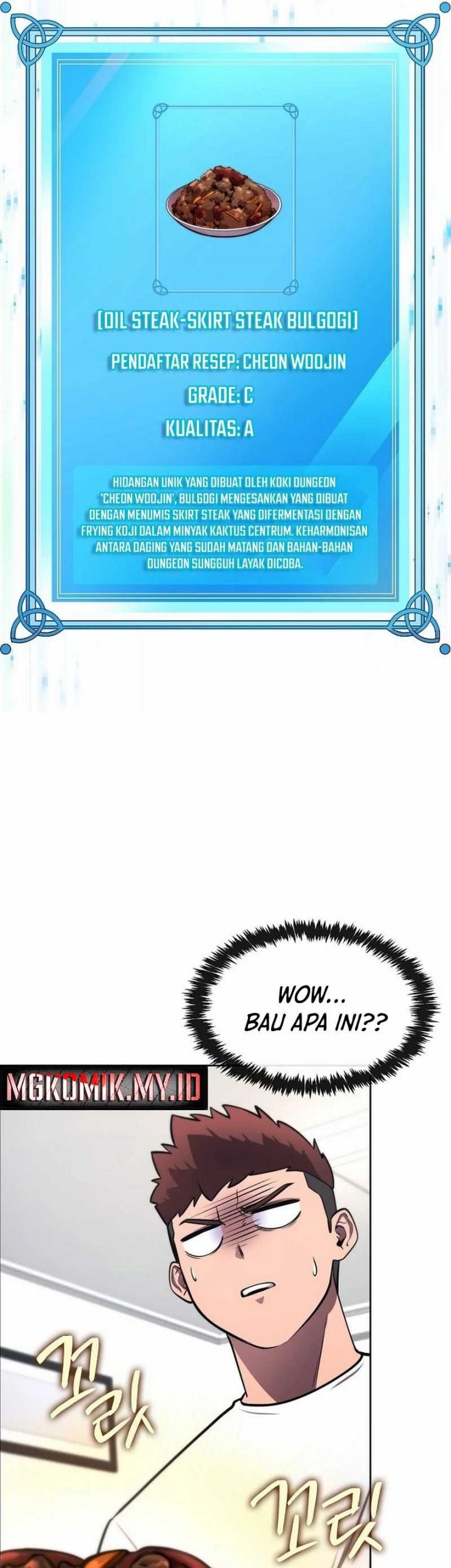Heavenly Demon Wants to Be a Chef Chapter 27 - halaman 76