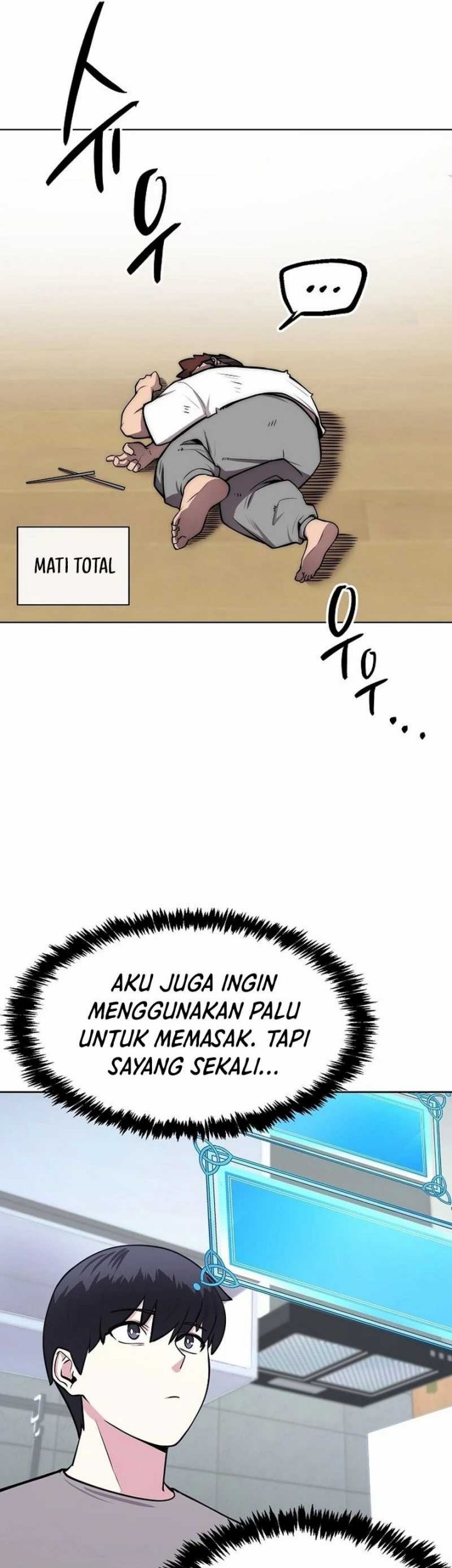 Heavenly Demon Wants to Be a Chef Chapter 27 - halaman 80