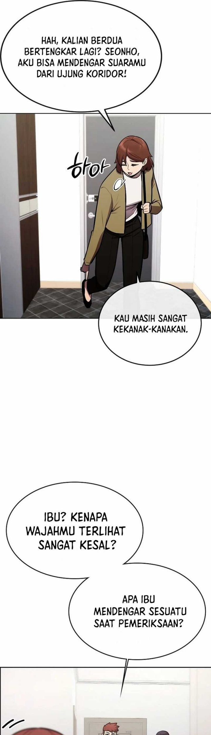 Heavenly Demon Wants to Be a Chef Chapter 27 - halaman 85