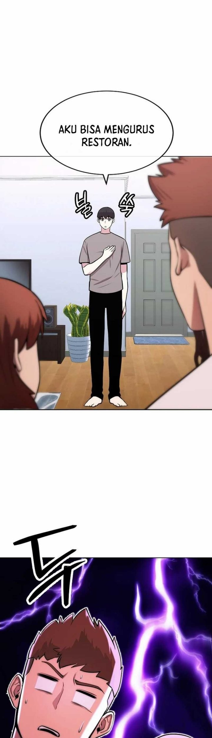 Heavenly Demon Wants to Be a Chef Chapter 27 - halaman 89