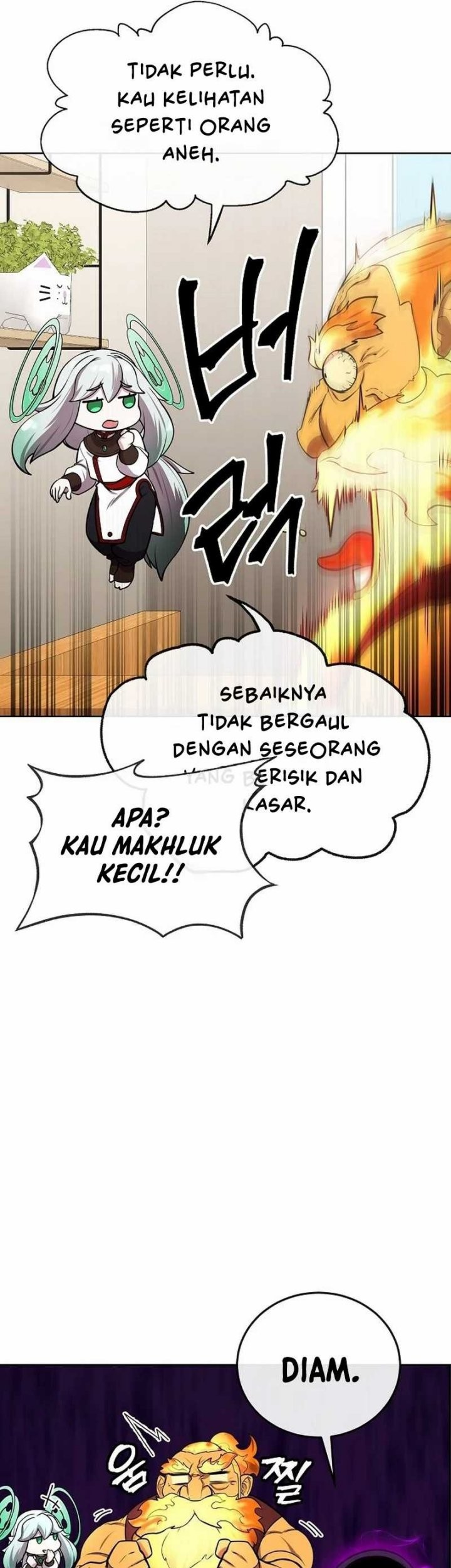Heavenly Demon Wants to Be a Chef Chapter 27 - halaman 9