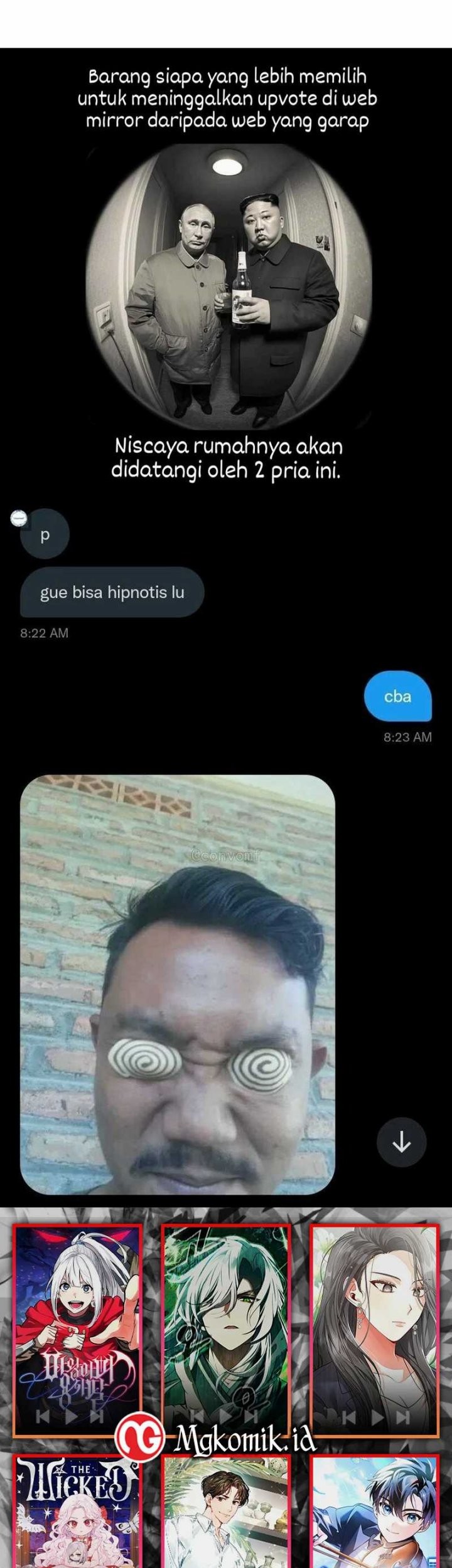 Heavenly Demon Wants to Be a Chef Chapter 27 - halaman 91