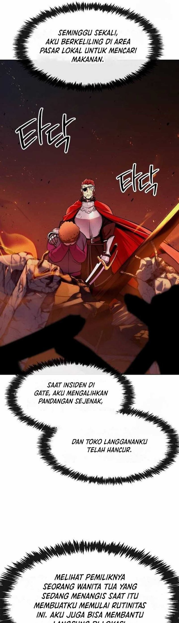 Heavenly Demon Wants to Be a Chef Chapter 28 - halaman 24
