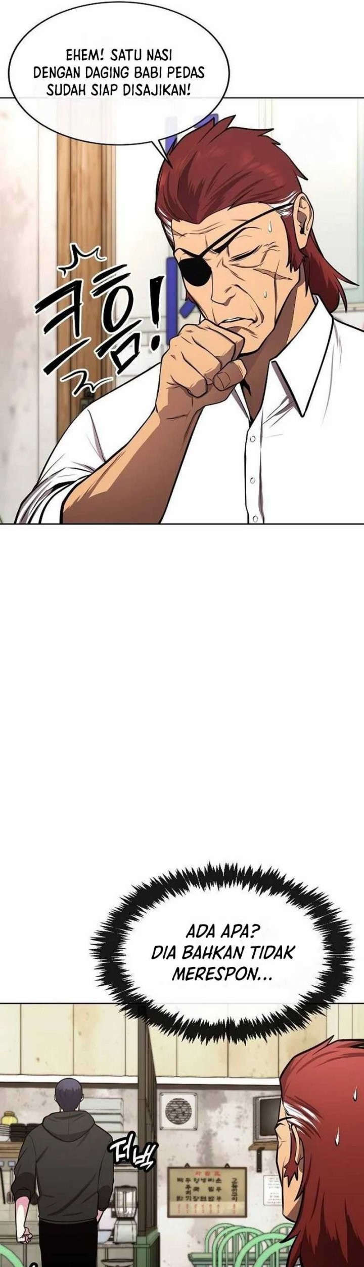 Heavenly Demon Wants to Be a Chef Chapter 28 - halaman 30