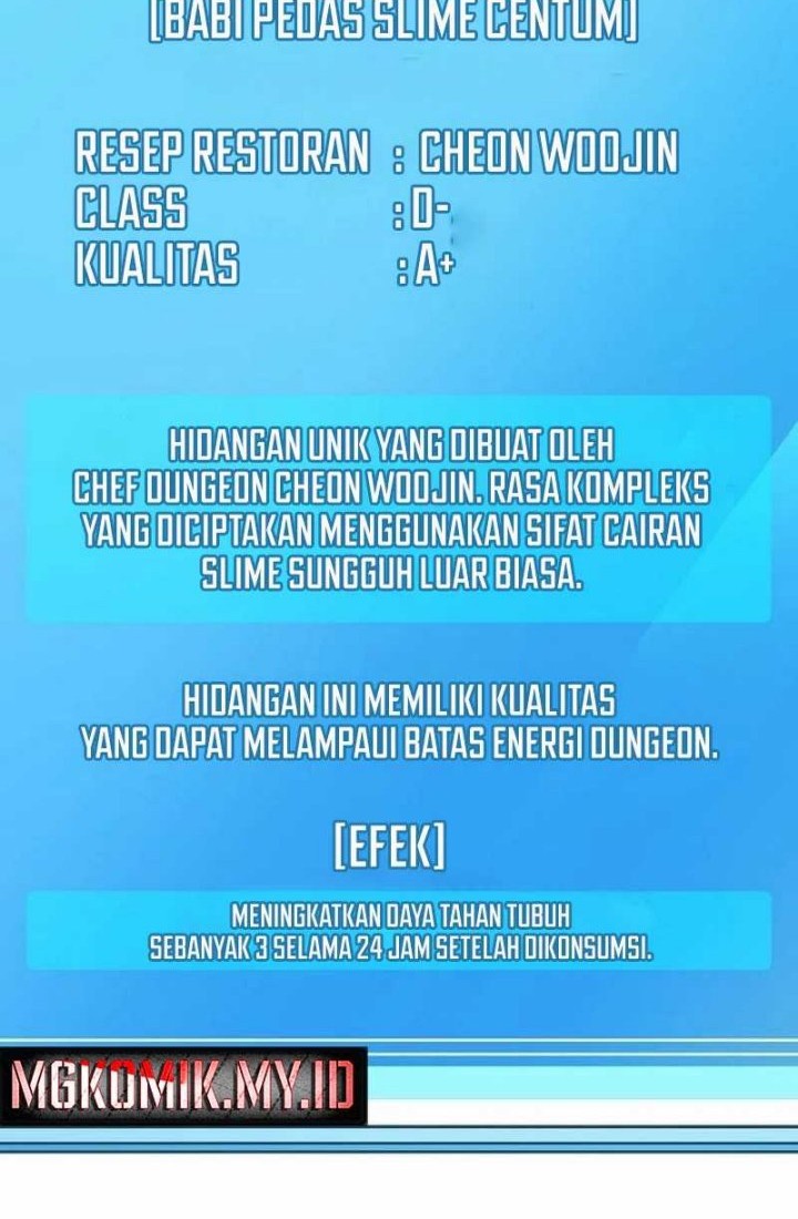 Heavenly Demon Wants to Be a Chef Chapter 28 - halaman 37