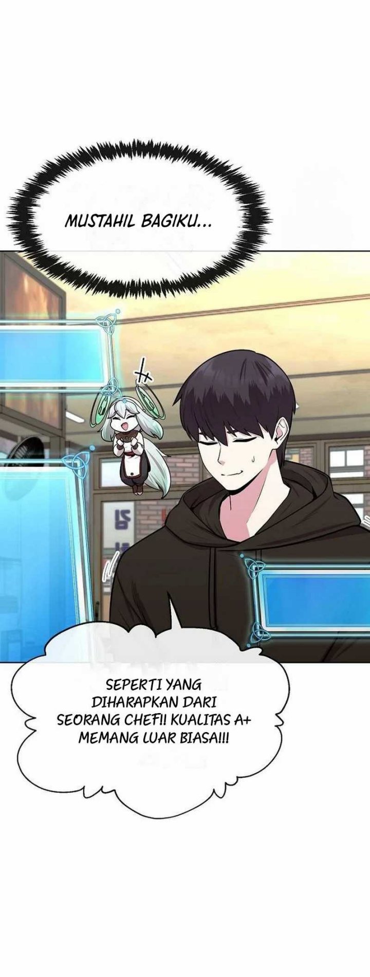 Heavenly Demon Wants to Be a Chef Chapter 28 - halaman 38