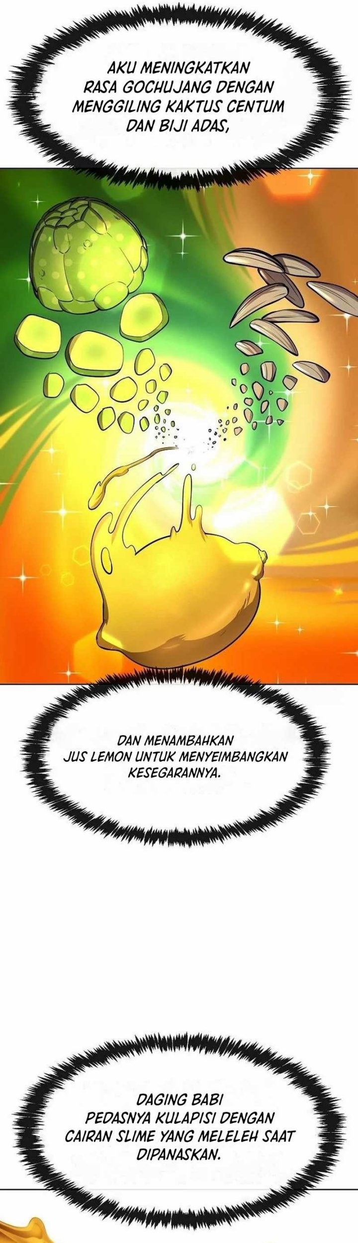 Heavenly Demon Wants to Be a Chef Chapter 28 - halaman 39