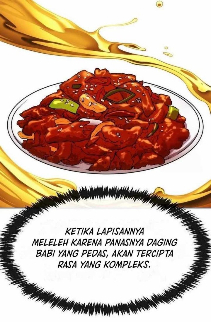 Heavenly Demon Wants to Be a Chef Chapter 28 - halaman 40