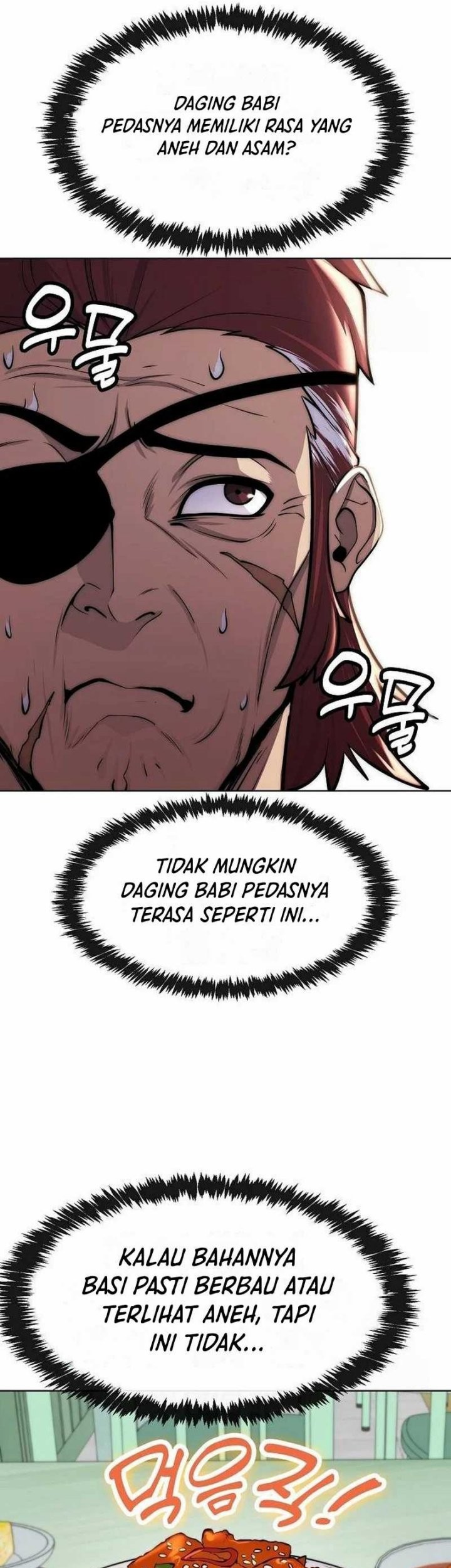 Heavenly Demon Wants to Be a Chef Chapter 28 - halaman 43