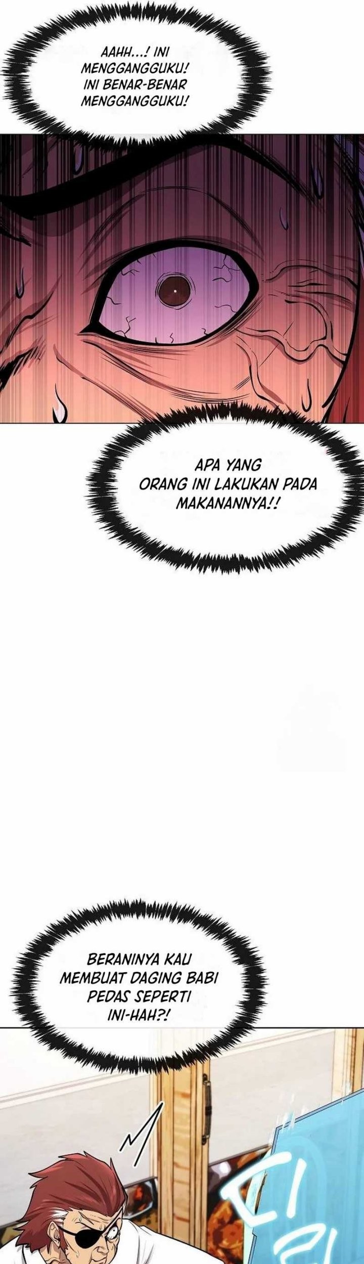 Heavenly Demon Wants to Be a Chef Chapter 28 - halaman 45