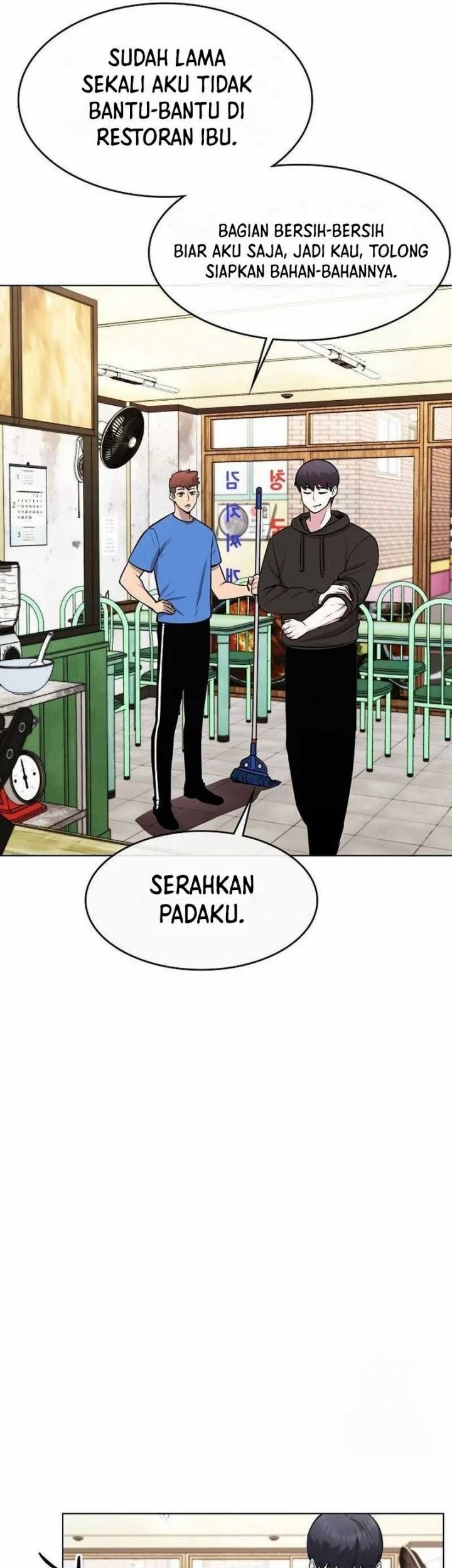 Heavenly Demon Wants to Be a Chef Chapter 28 - halaman 5
