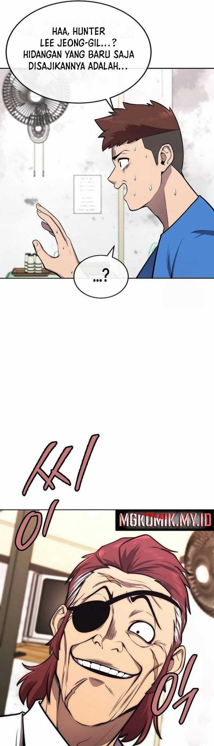 Heavenly Demon Wants to Be a Chef Chapter 28 - halaman 55