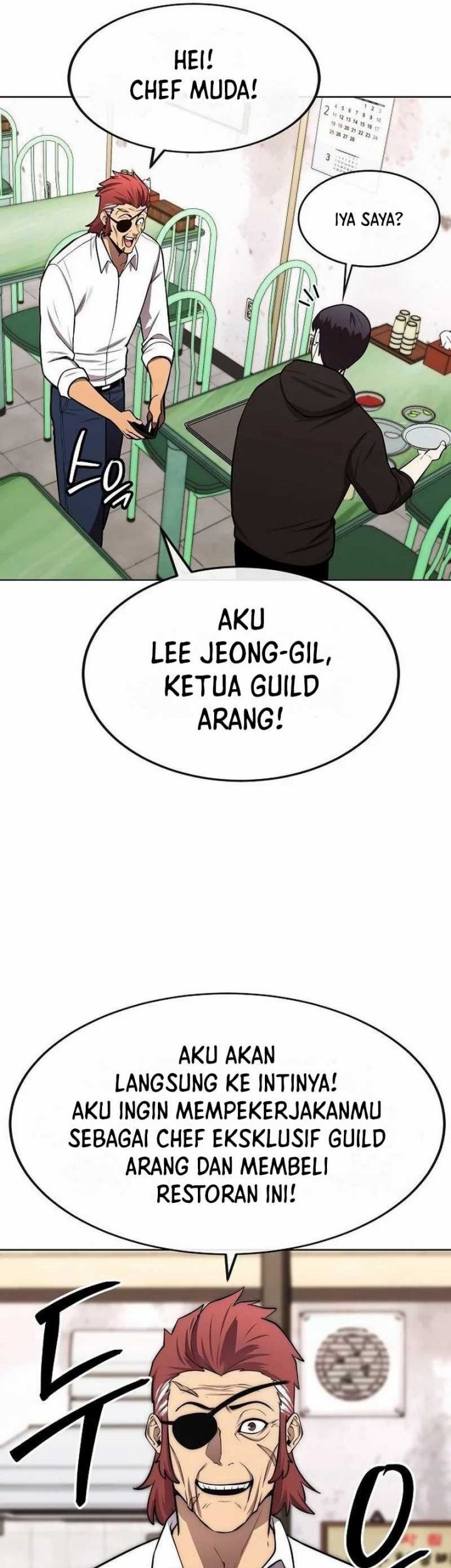 Heavenly Demon Wants to Be a Chef Chapter 28 - halaman 57