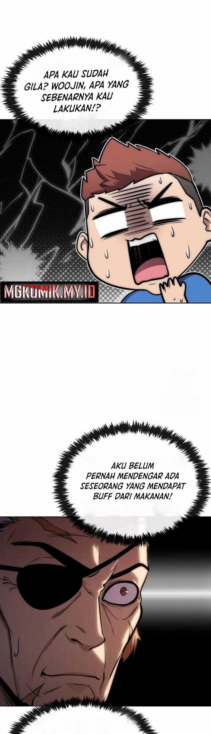 Heavenly Demon Wants to Be a Chef Chapter 28 - halaman 59